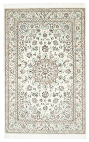 Persischer Nain 6La Teppich 123X188 (Wolle, Persien/Iran)