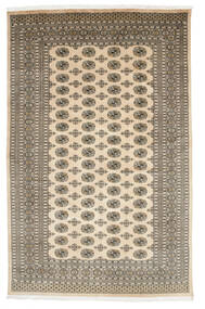  Orientalischer Pakistan Buchara 2Ply Teppich 196X306 Wolle, Pakistan Carpetvista