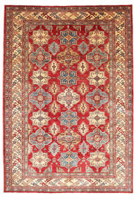 196X288 絨毯 オリエンタル カザック (ウール, パキスタン) Carpetvista