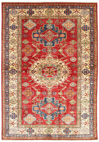  169X247 Kazak Teppich Wolle, Carpetvista