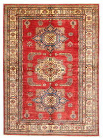  Orientalischer Kazak Teppich 176X241 Wolle, Pakistan Carpetvista