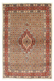  Orientalisk Moud Matta 102X153 Ull, Persien/Iran Carpetvista