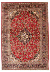 297X415 Tapis Kashan Fine D'orient Grand (Laine, Perse/Iran) Carpetvista