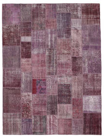  278X368 Large Patchwork Rug Wool, Carpetvista