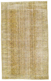  170X282 Vintage Colored Vintage Teppich Wolle, Carpetvista