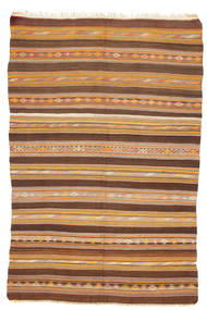 絨毯 オリエンタル キリム セミアンティーク トルコ 158X247 (ウール, トルコ)