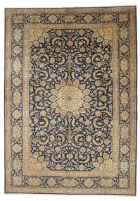  Keshan Fine Rug 293X421 Persian Wool Large Carpetvista