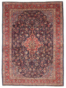  Orientalischer Sarough Fine Teppich 282X378 Großer Wolle, Persien/Iran Carpetvista
