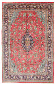 Sarough Fine Teppich 278X425 Großer Wolle, Persien/Iran Carpetvista