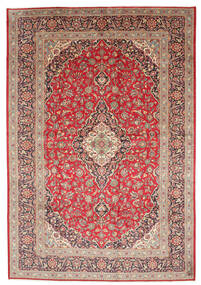 Tapis Persan Kashan Fine 266X396 Grand (Laine, Perse/Iran)