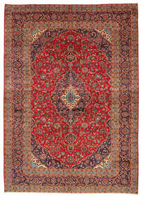 Keshan Fine Rug 301X415 Large Wool, Persia/Iran Carpetvista