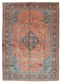 Dywan Orientalny Saruk Fine 295X418 Duży (Wełna, Persja/Iran)