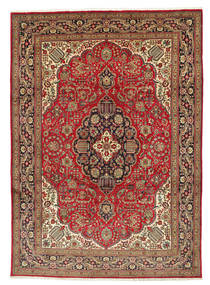  Tabriz Fine Rug 246X344 Persian Wool Large Carpetvista