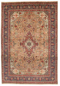  Persian Tabriz Fine Rug 250X354 Large (Wool, Persia/Iran)