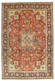  Persian Tabriz Fine Rug 243X360 (Wool, Persia/Iran)