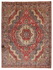  Persian Tabriz Fine Rug 251X334 Large (Wool, Persia/Iran)
