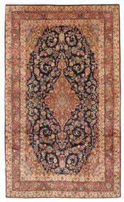  Orientalischer Hamadan Shahrbaf Teppich 207X346 Wolle, Persien/Iran Carpetvista