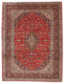  Keshan Fine Rug 247X331 Persian Wool Large Carpetvista