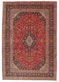  242X351 Keshan Fine Teppe Persia/Iran Carpetvista