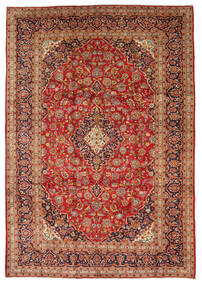 254X367 Tapis Kashan Fine D'orient Grand (Laine, Perse/Iran) Carpetvista