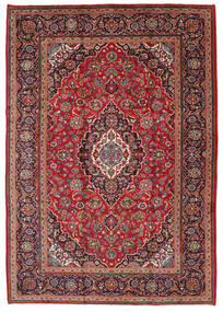  Keshan Fine Rug 248X359 Persian Wool Large Carpetvista