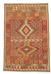 絨毯 オリエンタル キリム アフガン オールド スタイル 119X174 (ウール, アフガニスタン)