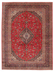  Persian Keshan Fine Rug 299X403 Large (Wool, Persia/Iran)