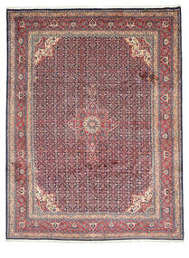  Orientalsk Hamadan Shahrbaf Teppe 270X358 Stort Ull, Persia/Iran Carpetvista