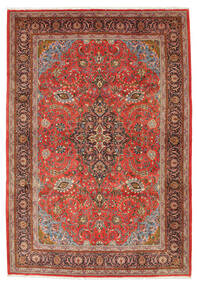 259X372 Alfombra Sarough Fine Oriental Grande (Lana, Persia/Irán) Carpetvista