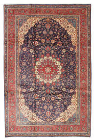 Sarouk Fine Rug 220X333 Wool, Persia/Iran Carpetvista