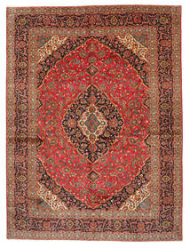 297X395 Keshan Fine Rug Oriental Large (Wool, Persia/Iran) Carpetvista