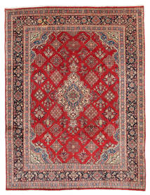 Persian Hamadan Shahrbaf Rug 274X357 Large (Wool, Persia/Iran)