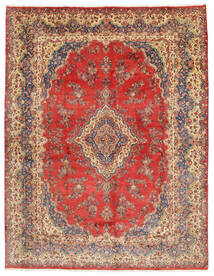  Hamadan Shahrbaf Rug 323X418 Persian Wool Large Carpetvista