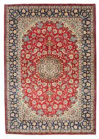 Najafabad Teppich 267X374 Großer Wolle, Persien/Iran Carpetvista