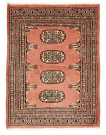  Oriental Pakistan 2Ply Rug 64X83 Wool, Pakistan Carpetvista