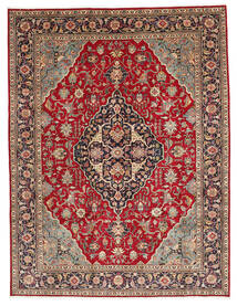  253X335 Tabriz Fine Rug Persia/Iran Carpetvista