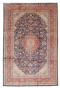 216X334 Hamadan Shahrbaf Teppe Orientalsk (Ull, Persia/Iran) Carpetvista