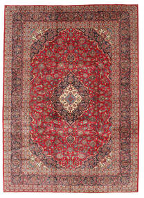 Keshan Fine Rug 264X370 Large Wool, Persia/Iran Carpetvista