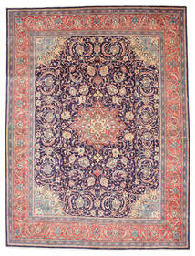  Orientalisk Mahal Matta 304X404 Stor Ull, Persien/Iran Carpetvista