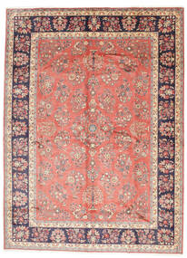  Persischer Sarough Sherkat Farsh Teppich 297X405 Großer (Wolle, Persien/Iran)