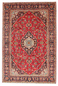  Persisk Keshan Fine Teppe 227X338 (Ull, Persia/Iran)