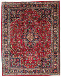  Persian Mashad Fine Rug 267X343 Large (Wool, Persia/Iran)