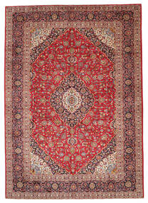 292X413 Tapis D'orient Kashan Fine Grand (Laine, Perse/Iran) Carpetvista