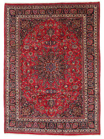  Persischer Maschad Fine Teppich 246X350 (Wolle, Persien/Iran)
