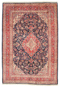  Persischer Hamadan Shahrbaf Teppich 218X320 (Wolle, Persien/Iran)