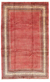 228X365 Sarough Teppich Orientalischer (Wolle, Persien/Iran) Carpetvista