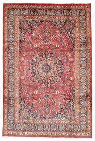 196X292 Mashad Rug Oriental (Wool, Persia/Iran) Carpetvista