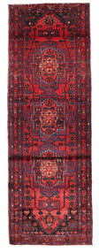 108X314 Hamadan Rug Oriental Runner
 (Wool, Persia/Iran) Carpetvista