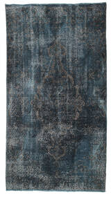  115X217 Small Colored Vintage Rug Wool, Carpetvista