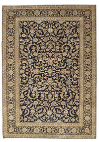  Persischer Keshan Patina Teppich 256X367 Großer (Wolle, Persien/Iran)